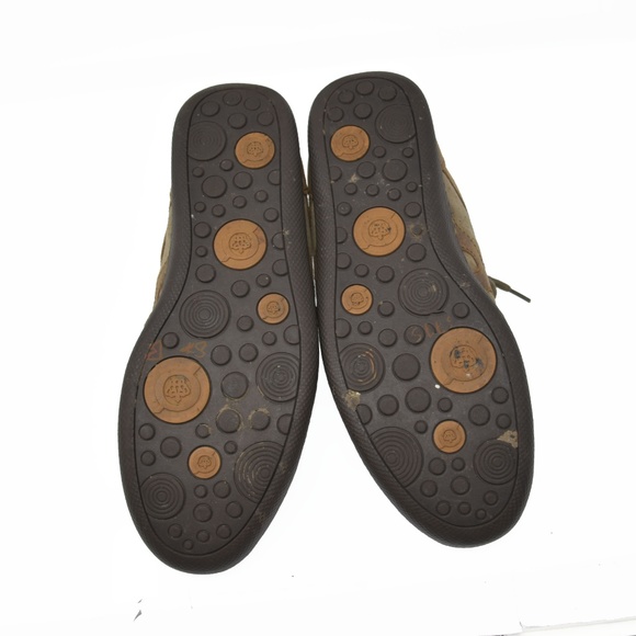 *BORN Sz 9.5M Brown Leather Comfort Walking Shoe main image 5